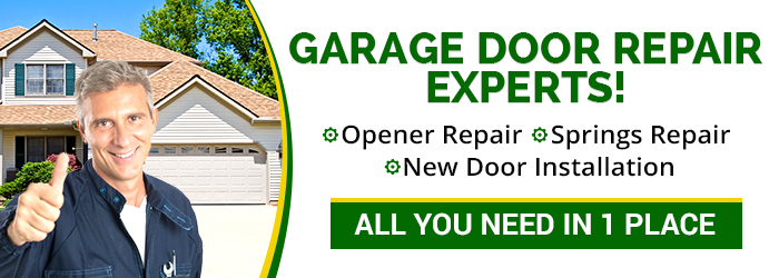 About Garage Door Repair 